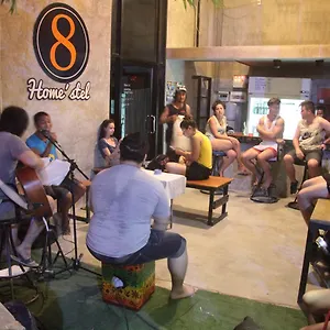 Hostel 8 Homestel, Ko Tao